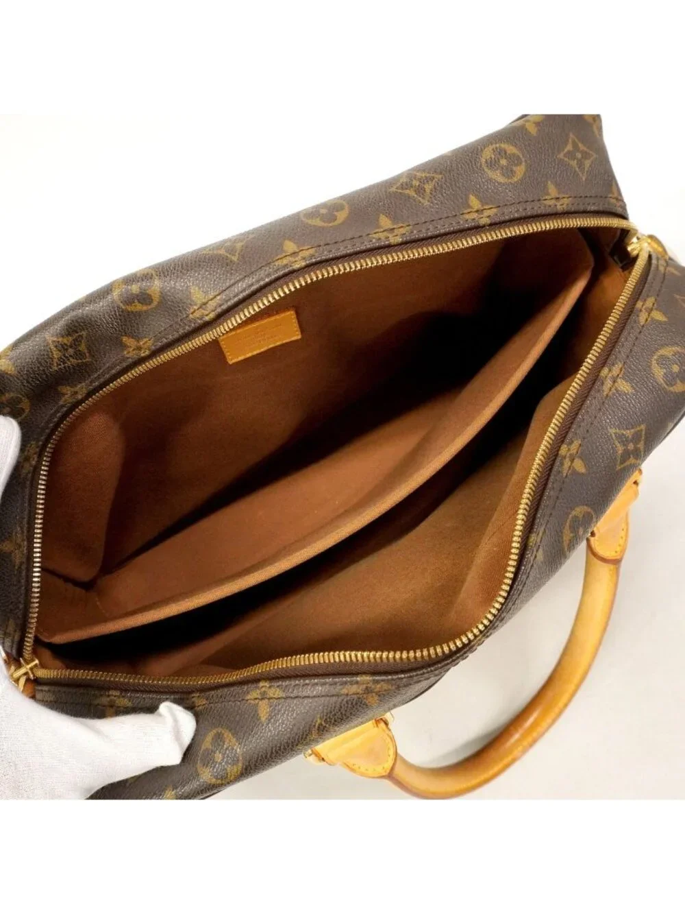 Louis Vuitton this authentic